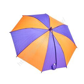 Зонт Детский Арт.14002La, Фиолетово-Оранжевый.