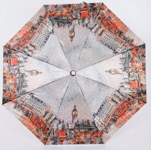 Сатиновый купол зонта