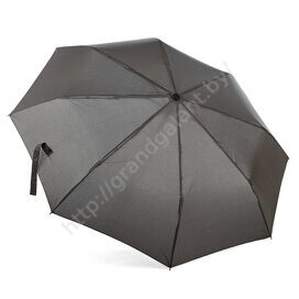 Зонт Универсальный Grandgalant Арт.0304 Серый, Со Светодиодным Фонарём.