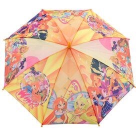 Зонт Детский Арт.700А - Жёлтый
