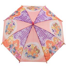 Зонт Детский Арт.700А  - Сиреневый