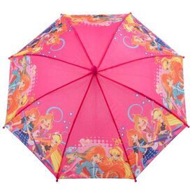 Зонт Детский Арт.700А  - Фуксия