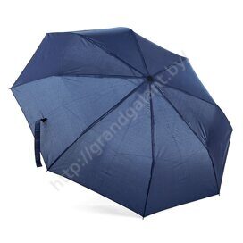 Зонт Универсальный Grandgalant Арт.0304 Синий, Со Светодиодным Фонарём.