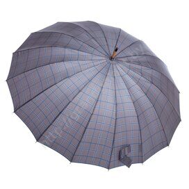 Зонт-Трость Универсальный Susino Арт 8965, Серый.