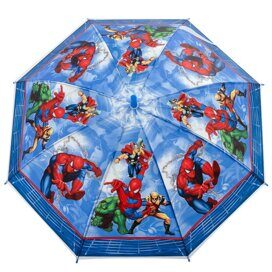 Зонт Детский Арт.К1095 - Супергерои.