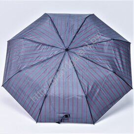 Зонт Универсальный 3402М Полоса Светлая.