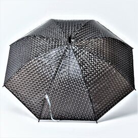 Зонт-Трость Женская  Арт.3652, Черный.
