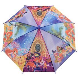 Зонт Детский Арт.700А  - Фиолетовый