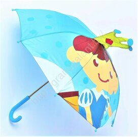 Зонт Детский 140412 Голубой