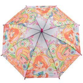Зонт Детский Арт.700А - Оранжевый