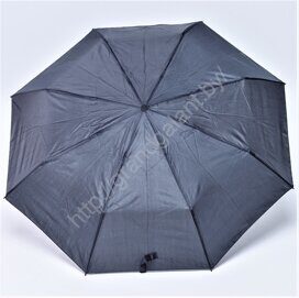 Зонт Универсальный 3402М Полоcа Тёмная