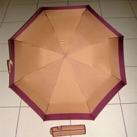 Зонт женский арт.3405 бежевый