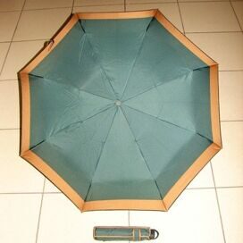 Зонт женский арт.3405 зеленый