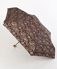 ZEST, арт.25569-2, зонт женский коричневый.