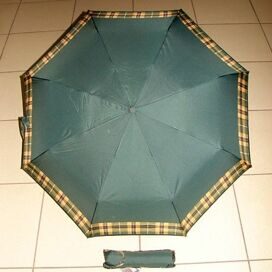 Зонт женский арт.3406 зеленый