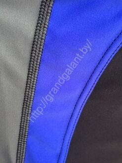 VITEX, FABIO-3 плавки-шорты тёмно-синие голубая полоса