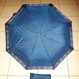 Зонт женский арт.3406 синий