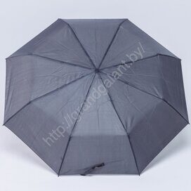 Зонт мужской арт.3006 клетка мелкая