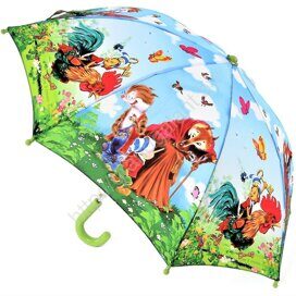 ZEST, зонтик детский арт.21665-01