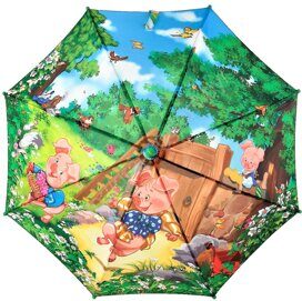 ZEST, зонтик детский арт.21665-05